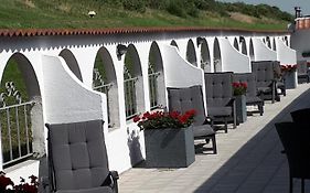 Vakantieappartementen Stuifkenszand