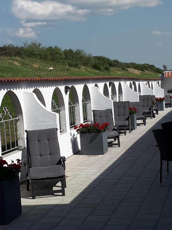 Vakantieappartementen Stuifkenszand Hoek van Holland Exterior photo