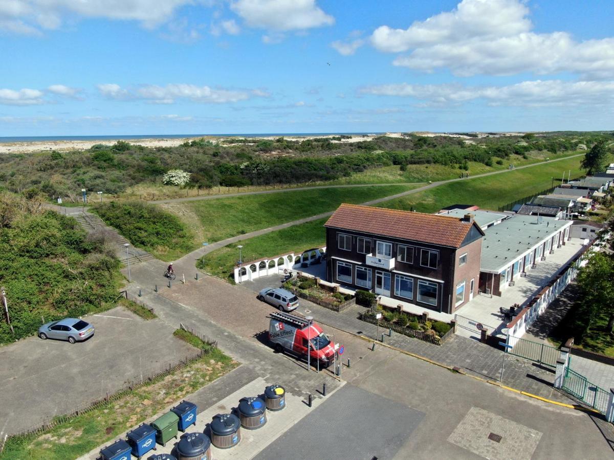 Vakantieappartementen Stuifkenszand Hoek van Holland Exterior photo