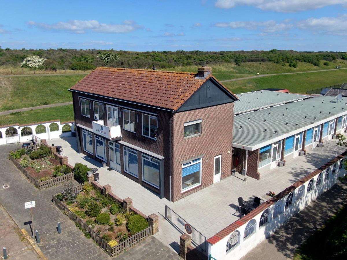 Vakantieappartementen Stuifkenszand Hoek van Holland Exterior photo