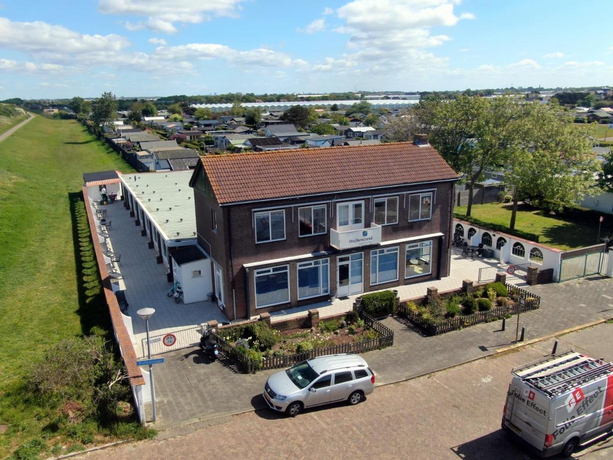 Vakantieappartementen Stuifkenszand Hoek van Holland Exterior photo