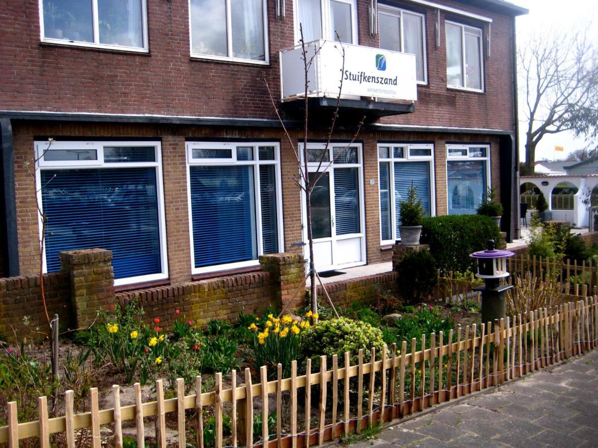 Vakantieappartementen Stuifkenszand Hoek van Holland Exterior photo